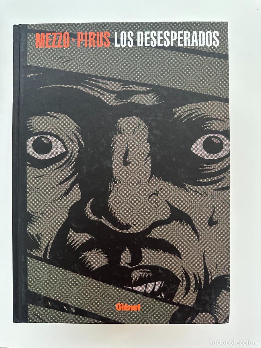 C&oacute;mics: Los Desesperados - Mezzo / Pirus