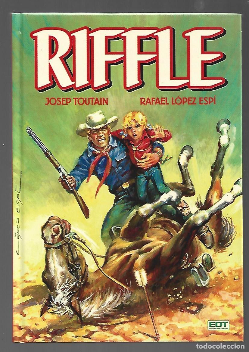 C&oacute;mics: Rifle, integral, 2012, EDT, impecable - Foto 1