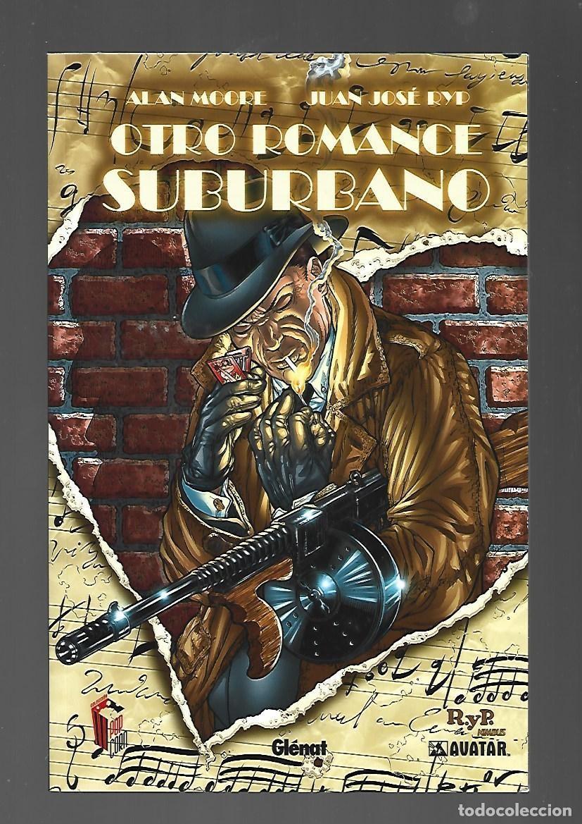 C&oacute;mics: Otro romance suburbano, 2010, Gl&eacute;nat, muy buen estado