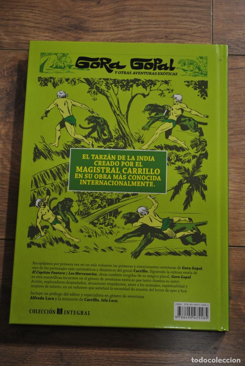 C&oacute;mics: Gora Gopal de Carr. Editorial EDT - Foto 2
