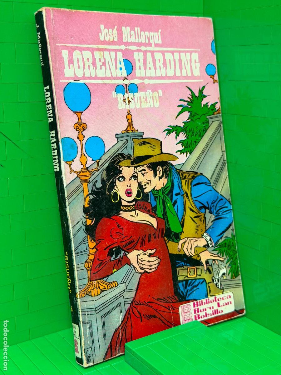 C&oacute;mics: RISUE&Ntilde;O MALLORQUI &ndash; ED. BURU LAN