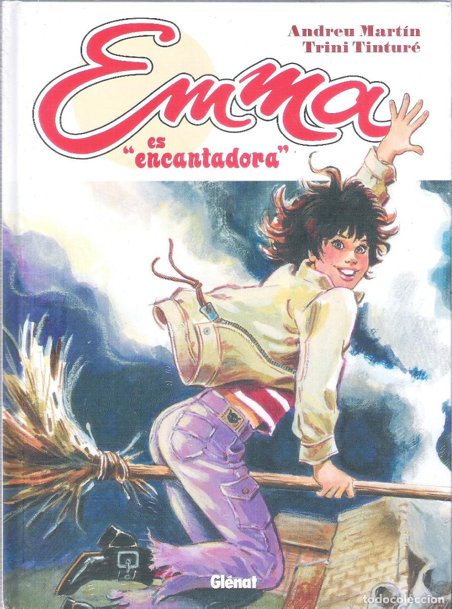 Fumetti: Emma es &ldquo;Encantadora&rdquo; (2 Tomos , Colecci&oacute;n Completa ) , Purita Campos