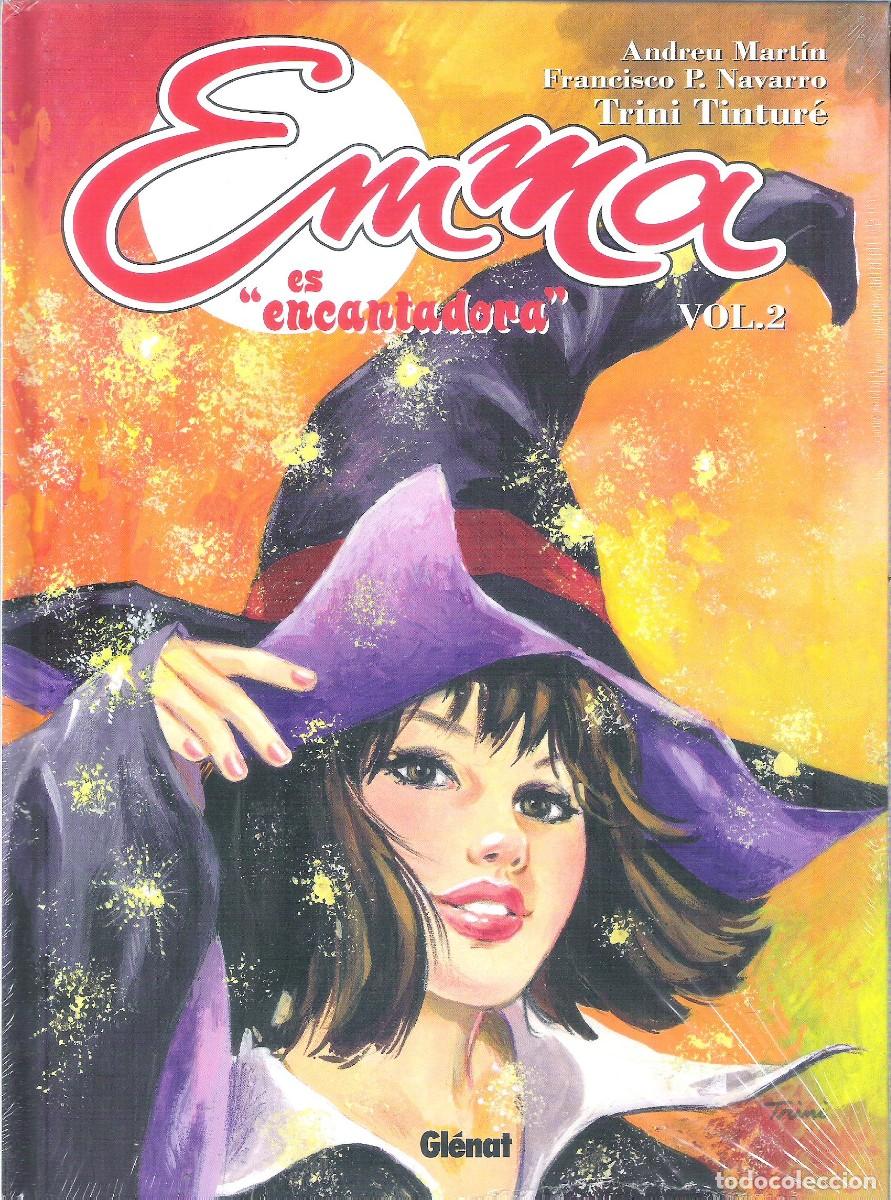 C&oacute;mics: Emma es &ldquo;Encantadora&rdquo; (2 Tomos , Colecci&oacute;n Completa ) - Foto 2