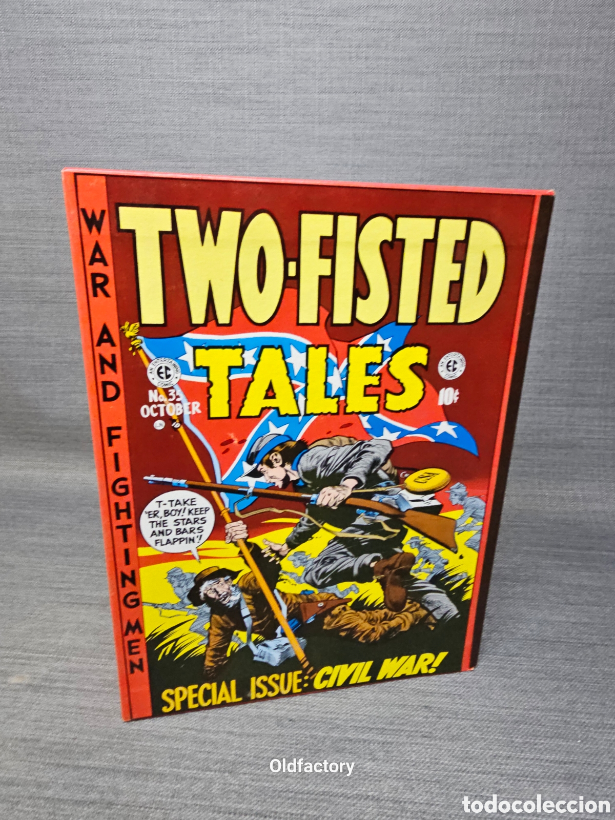 C&oacute;mics: Two-Fisted Tales (4 Tomos + Cofre) - Foto 12