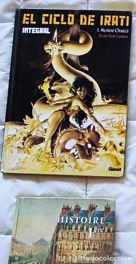 Comics: El Ciclo de Irati - Integral - Gl&eacute;nat