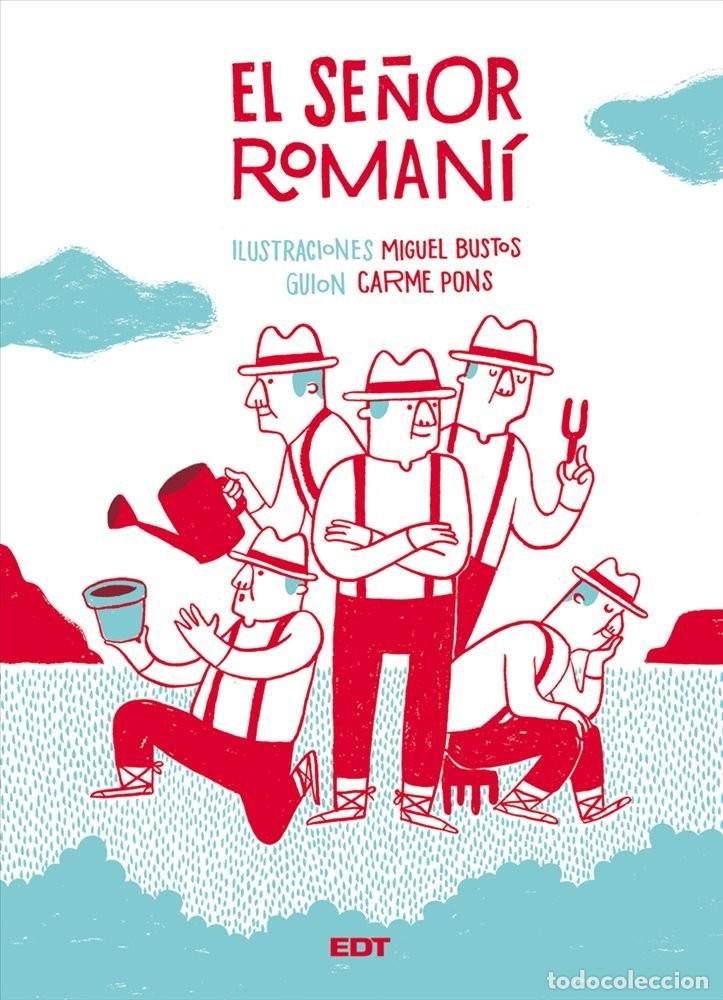 C&oacute;mics: El Se&ntilde;or Romani 1 (EDT) - Carme Pons; Miguel Bustos