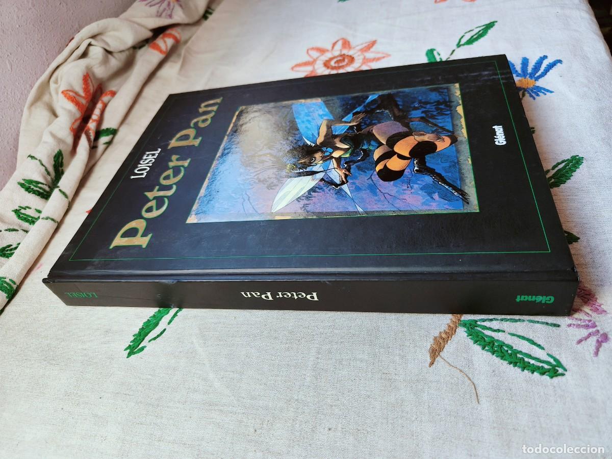 C&oacute;mics: Peter Pan Integral. Glenat. Loisel. - Foto 2