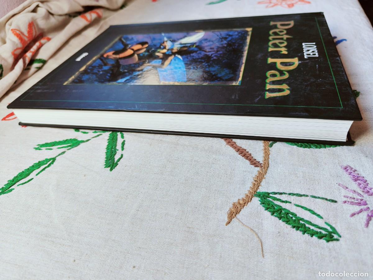 C&oacute;mics: Peter Pan Integral. Glenat. Loisel. - Foto 5