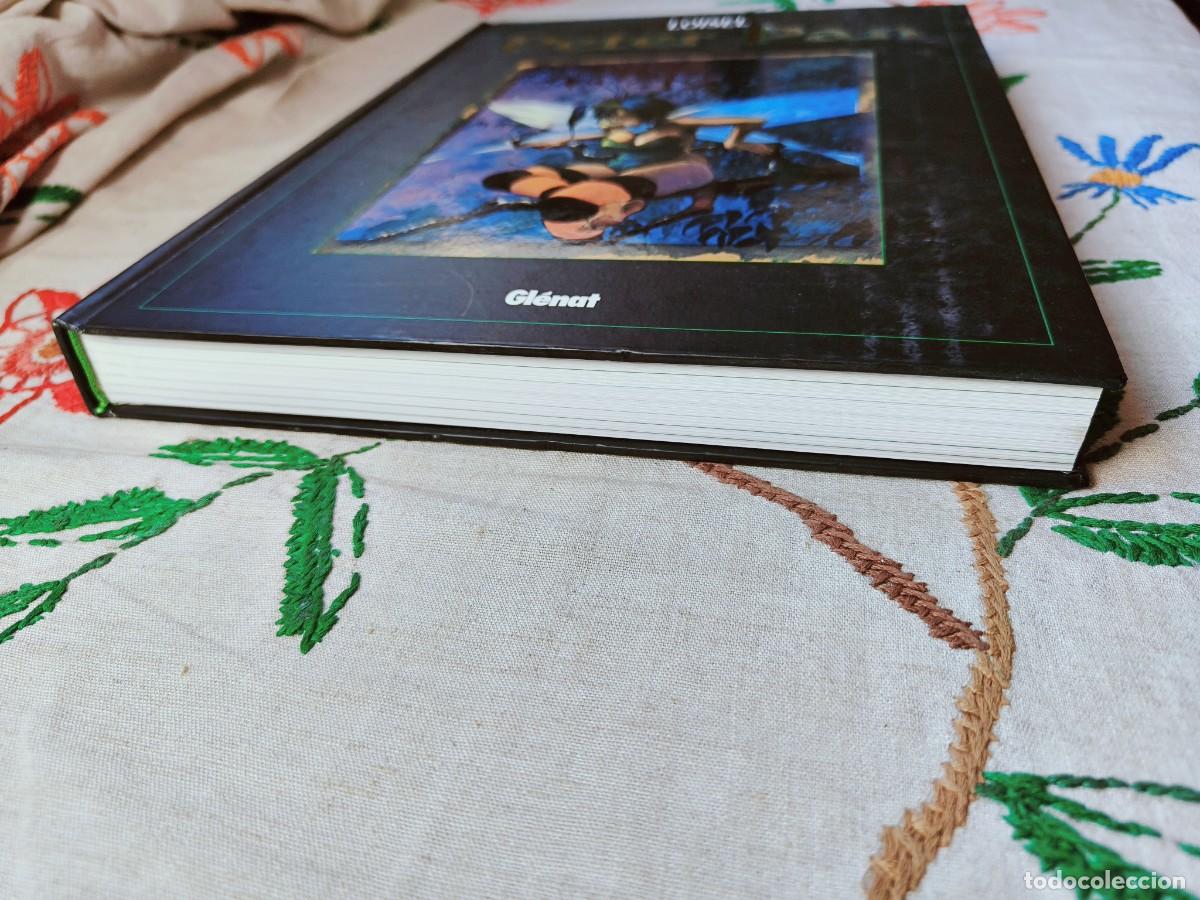 C&oacute;mics: Peter Pan Integral. Glenat. Loisel. - Foto 6
