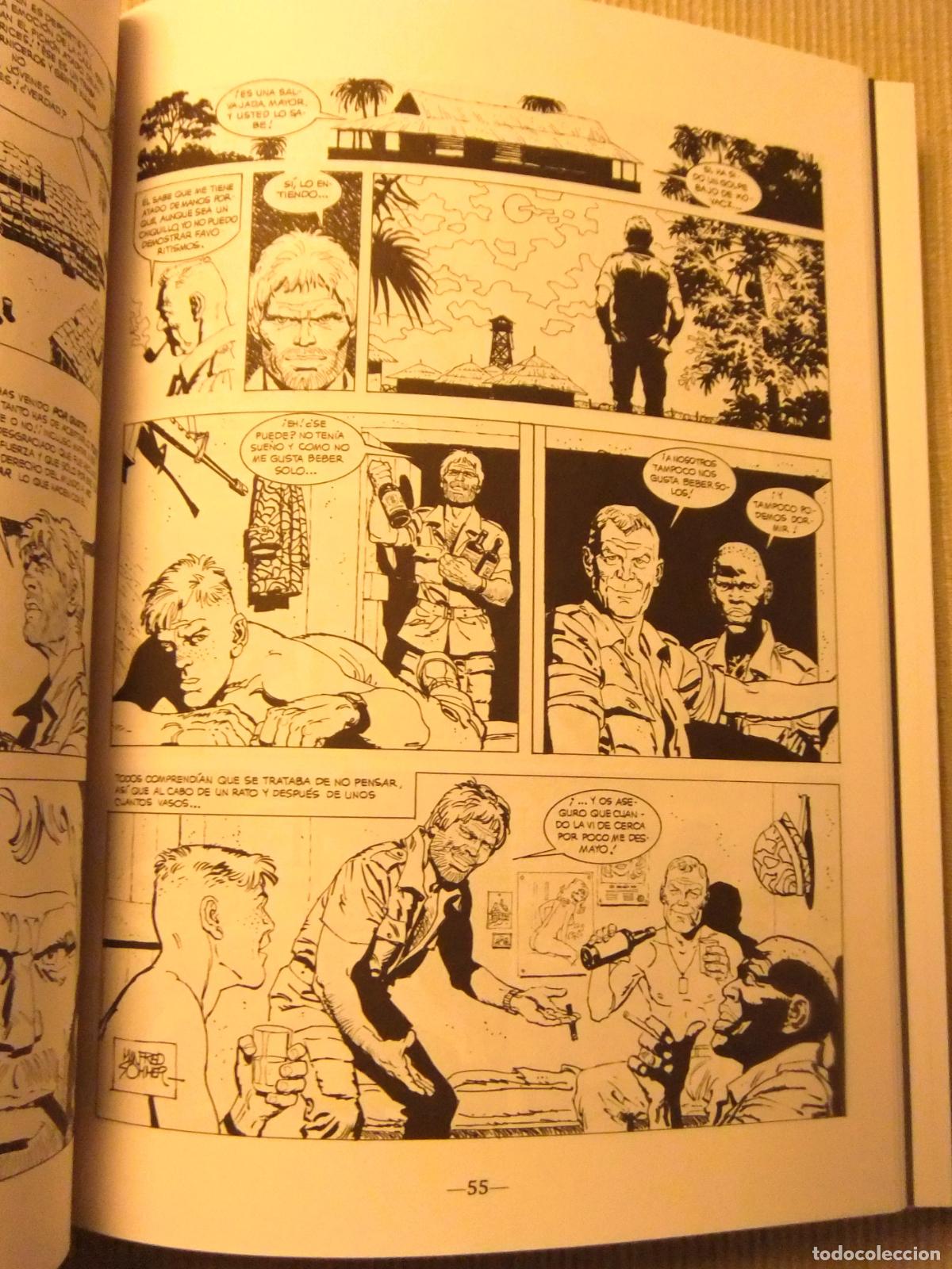 C&oacute;mics: FRANK CAPPA de MANFRED SOMMER ED. GL&Eacute;NAT 2010 - Foto 6