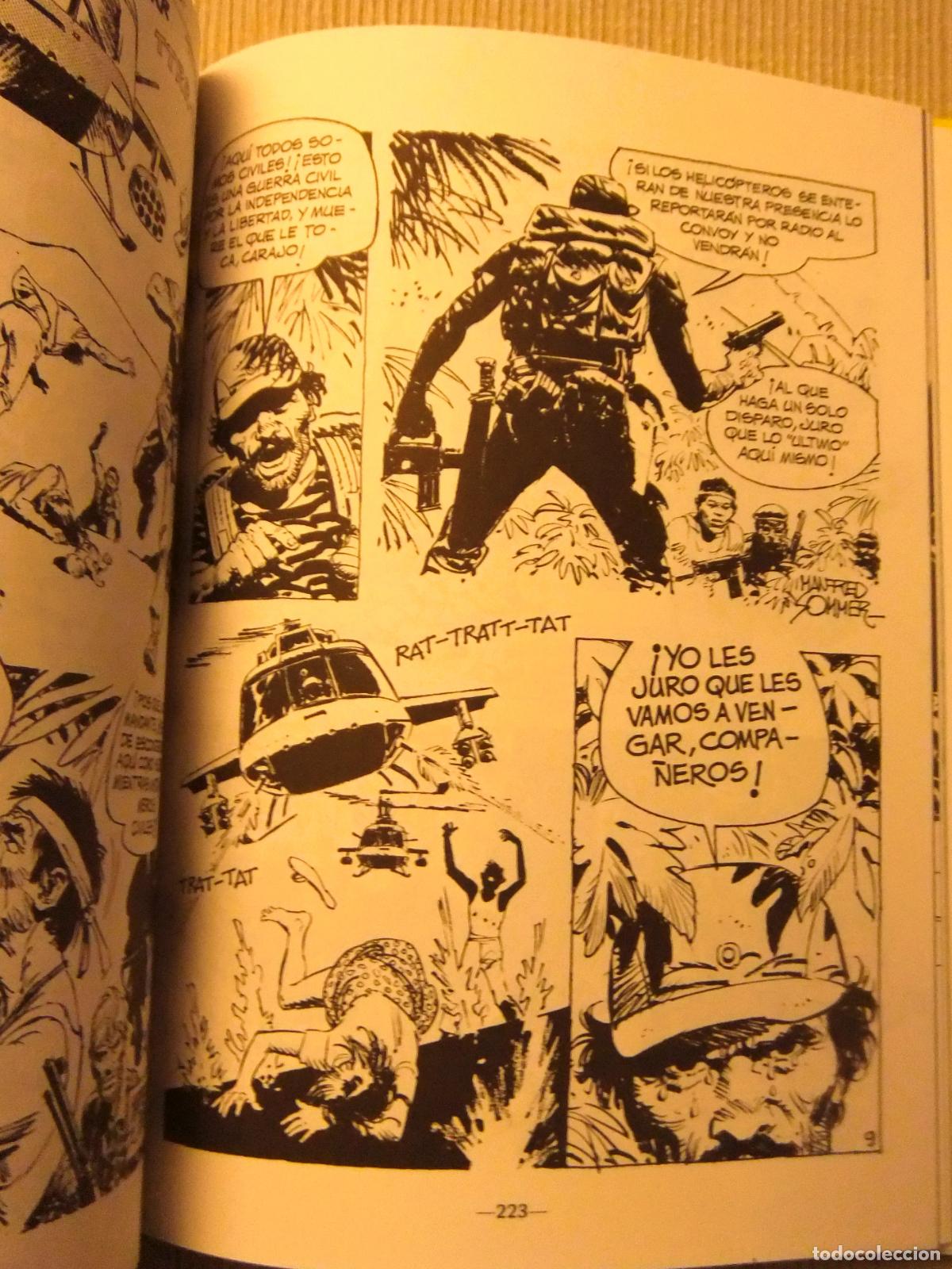 C&oacute;mics: FRANK CAPPA de MANFRED SOMMER ED. GL&Eacute;NAT 2010 - Foto 7