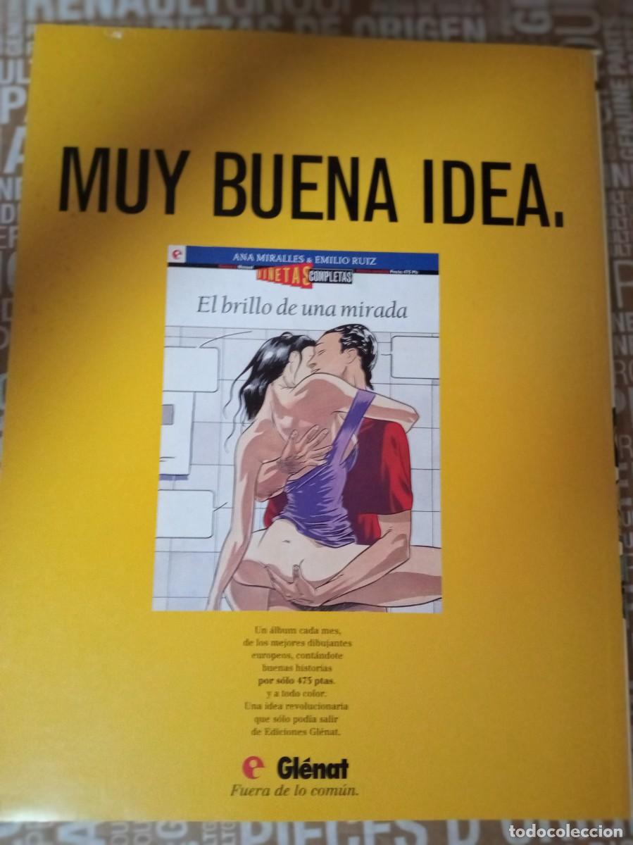 C&oacute;mics: VI&Ntilde;ETAS, RETAPADO CON LOS N&ordm; 1, 2 Y 3 - Foto 3