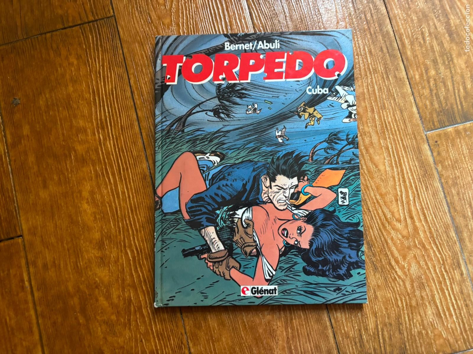 Fumetti: TORPEDO TOMO N&ordm; 13 CUBA EDITORIAL GLENAT TAPA DURA
