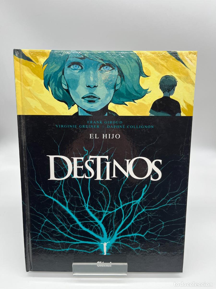 C&oacute;mics: DESTINOS - EL HIJO (Ed. Glenat)