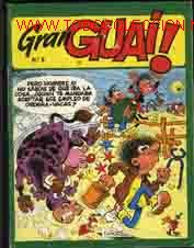 C&oacute;mics: GRAN GUAI&iexcl; N&ordm;9 - Foto 1