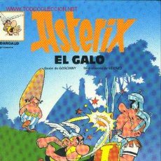 Cómics: ASTERIX EL GALO Nº 1 / GRIJALBO - DARGAUD 1988. Lote 26470080