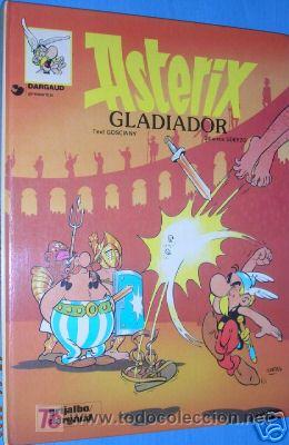 C&oacute;mics: ASTERIX. GRADIADOR.DARGAUD. CATALAN - Foto 1
