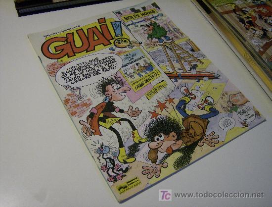 C&oacute;mics: Guai n&ordm; 40 - Foto 1