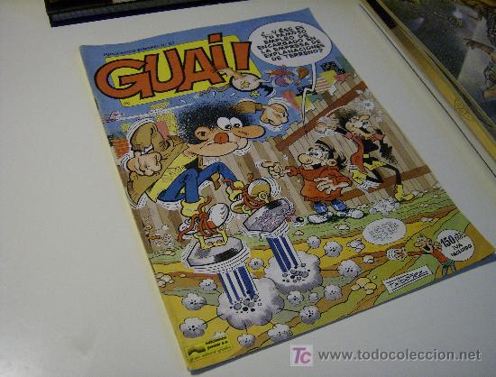 C&oacute;mics: Guai n&ordm; 67 (1987) - Foto 1