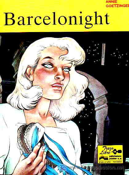 C&oacute;mics: Trazo Libre (Barcelonight) N&ordm; 2 (Monografico) - Foto 1