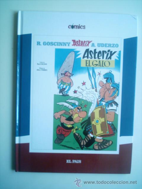 C&oacute;mics: ASTERIX EL GALO. EL PAIS 2005 - Foto 1