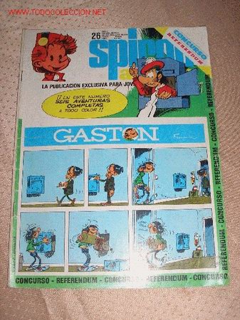 C&oacute;mics: SPIROU - N&ordm; 26. - Foto 1