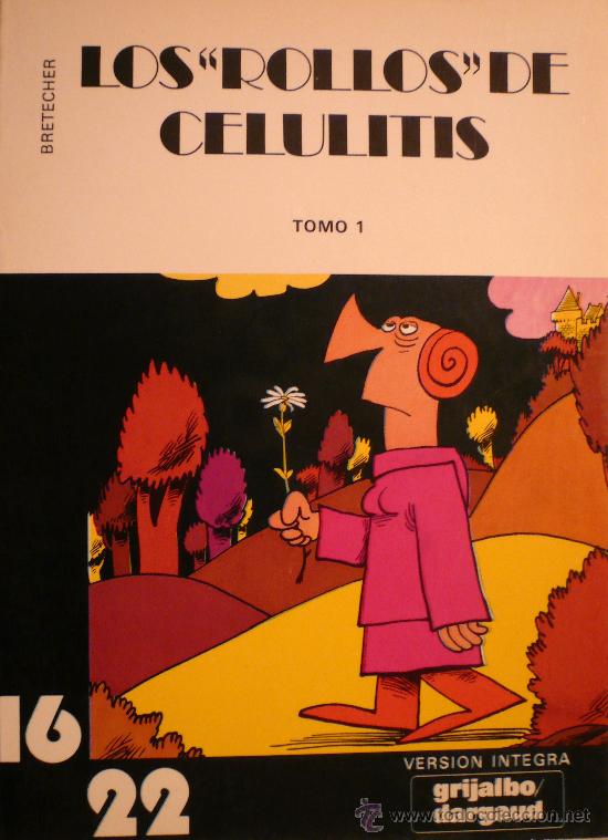 C&oacute;mics: BRETECHER / LOS ROLLOS DE CELULITIS - Foto 1