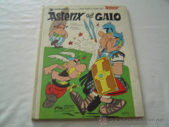C&oacute;mics: Comic Asterix  el Galo. - Foto 1