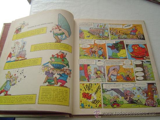 C&oacute;mics: Comic Asterix  el Galo. - Foto 3