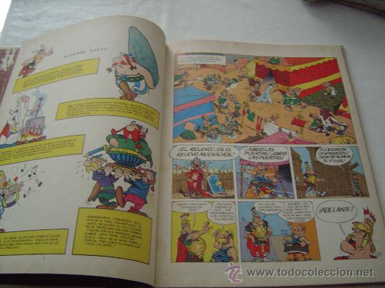 C&oacute;mics: Comic Asterix Obelix y compa&ntilde;ia.. - Foto 2