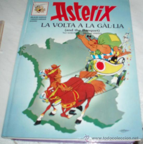 C&oacute;mics: asterix  la volta a la gal-lia - Foto 1