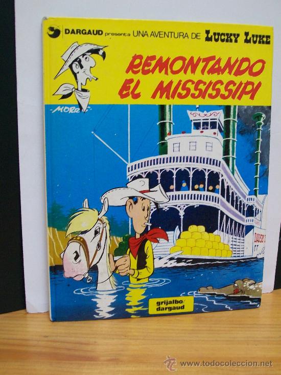 C&oacute;mics: LUCKY LUKE.  1980 - Foto 1