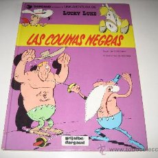 Cómics: LUCKY LUKE - LAS COLINAS NEGRAS - GRIJALBO