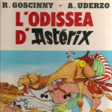 Cómics: L' ODISSEA D' ASTERIX / R. GOSCINNY; A. UDERZO. BCN : GRIJALBO, 1982. 30X22CM. 48 P.. Lote 15836503