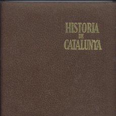 Cómics: HISTORIA DE CATALUNYA - TOMO 1 - EN CÓMIC - ED. JUNIOR 1988