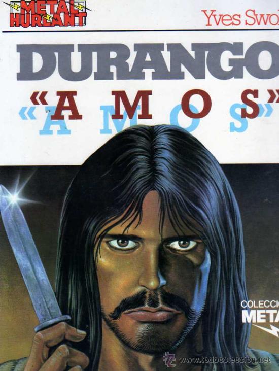 C&oacute;mics: Durango. Metal Hurlant - CJ26 - Foto 1