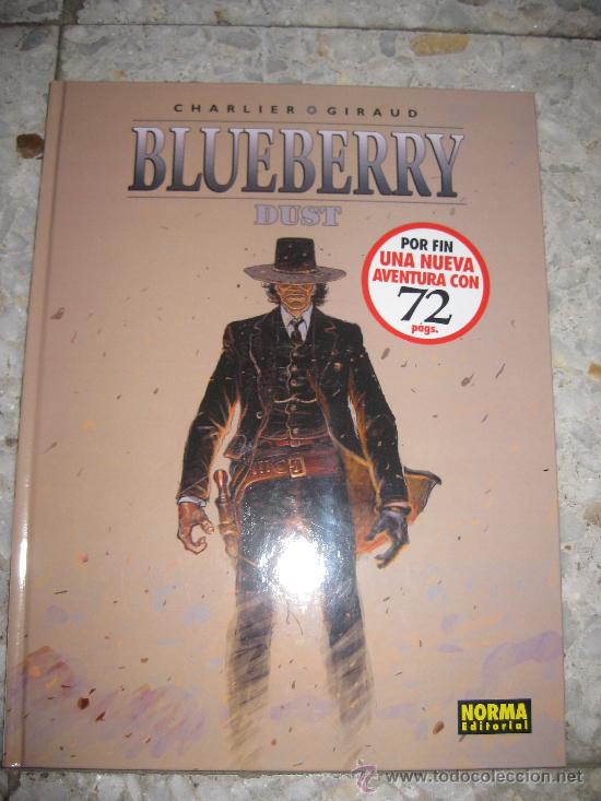 C&oacute;mics: TENIENTE BLUEBERRY N&ordm; 45 - Foto 1