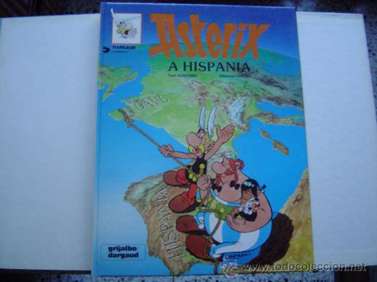 C&oacute;mics: Comic Asterix , A Hispania. - Foto 1