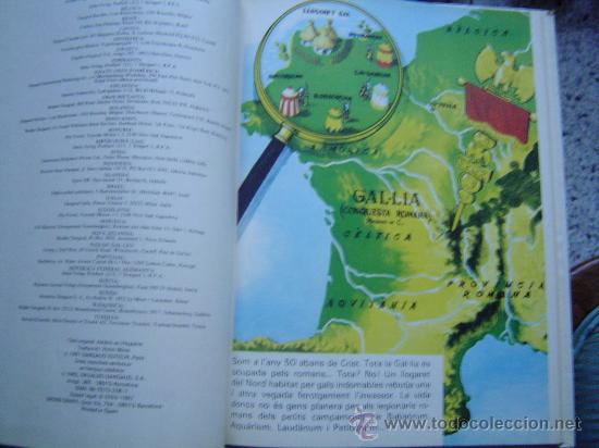 C&oacute;mics: Comic Asterix , A Hispania. - Foto 3