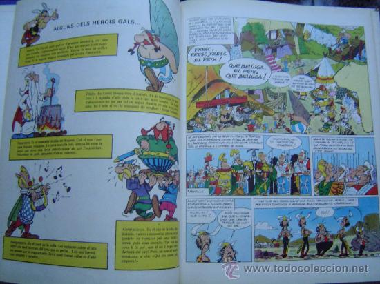 C&oacute;mics: Comic Asterix , A Hispania. - Foto 4
