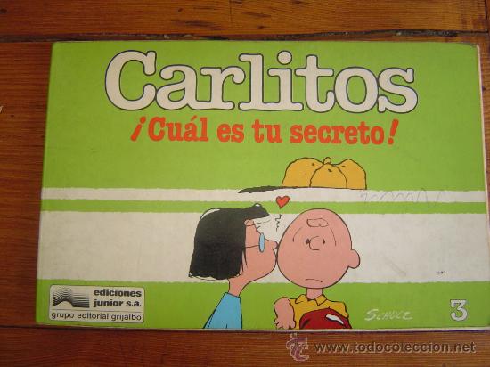 C&oacute;mics: Comic Carlitos. N&ordm; 3 - Foto 1