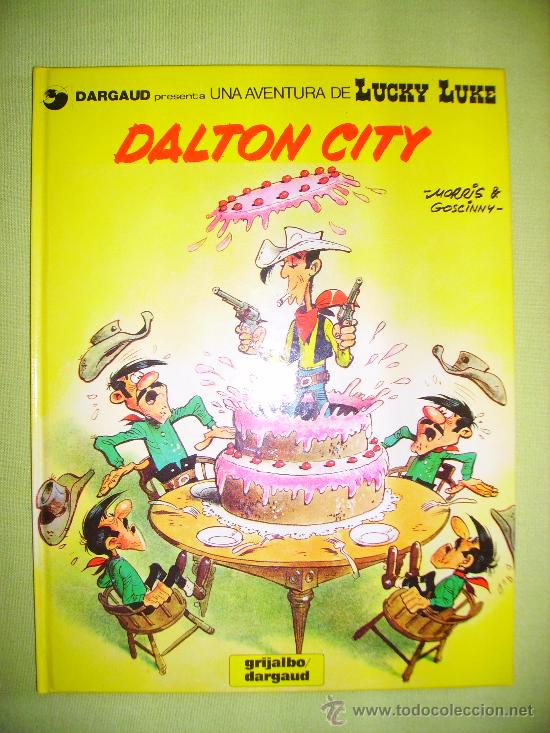 C&oacute;mics: LUCKY LUKE N&ordm; 29 - Foto 1