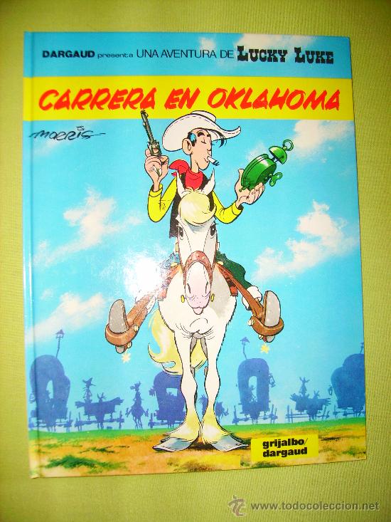 C&oacute;mics: LUCKY LUKE N&ordm; 39 - Foto 1