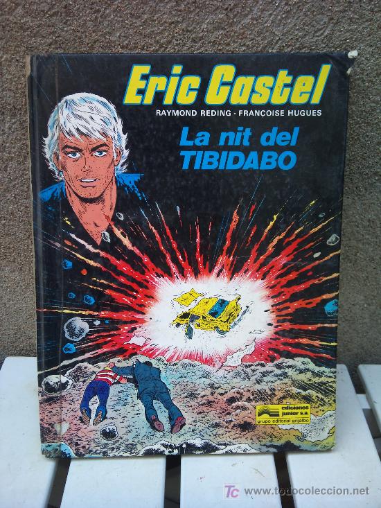 C&oacute;mics: FCB, ERIC CASTEL - Foto 1