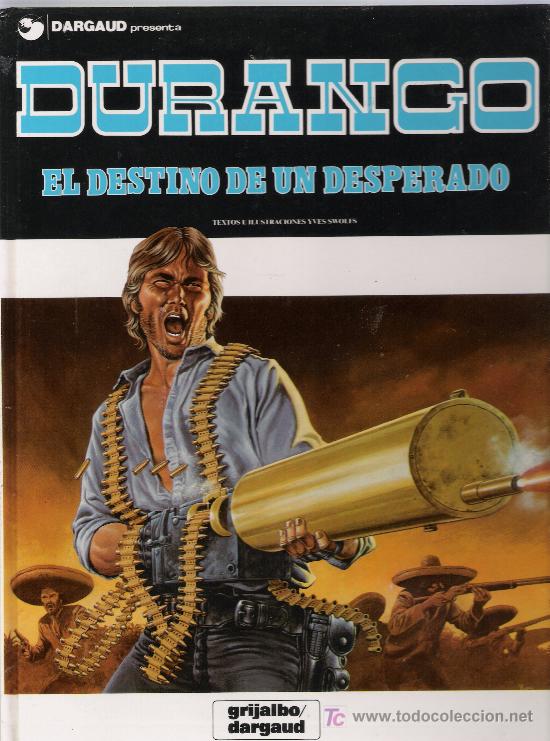 C&oacute;mics: Durango n&ordm; 6. Editorial Grijalbo - Dargaud. &iexcl;IMPECABLE! - Foto 1