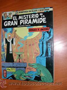 C&oacute;mics: LAS AVENTURAS DE BLAKE Y MORTIMER. COMIC N&ordm; 2. C3720 - Foto 1