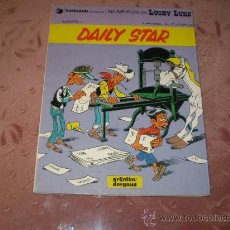 Cómics: LUCKY LUKE Nº 30. DAILY STAR