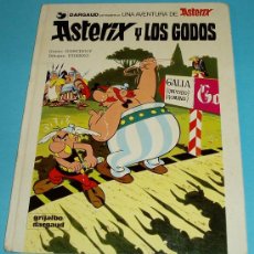 Cómics: ASTERIX Y LOS GODOS. Nº 2 EDICIÓN GRIJALBO / DARGAUD. 1980. Lote 23029147