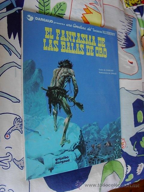 C&oacute;mics: Teniente Blueberry, Dargaud, 28 tomos - Foto 2