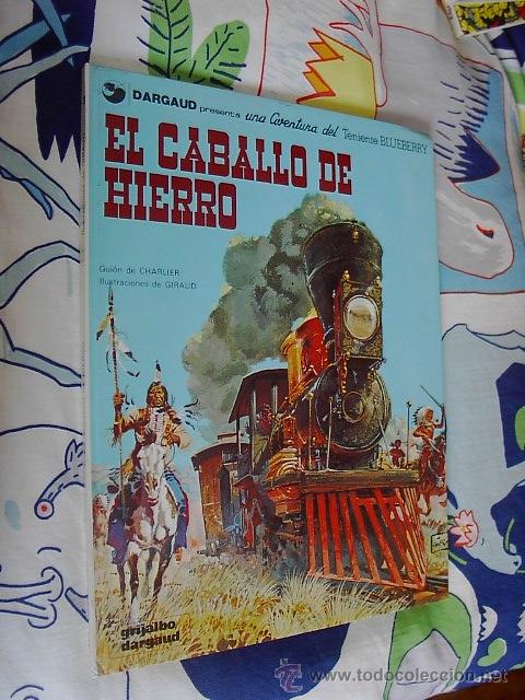 C&oacute;mics: Teniente Blueberry, Dargaud, 28 tomos - Foto 3